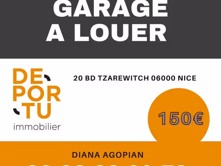 garage a louer tzarewitch