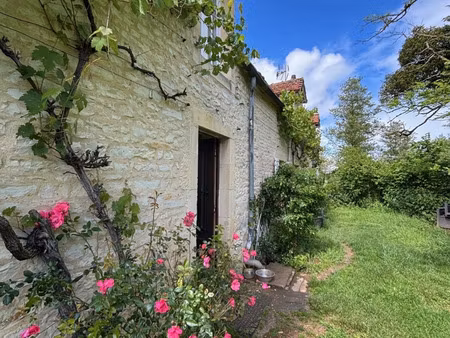 maison à vendre dun sur auron 6 pièce(s) 140m2 154 800€
