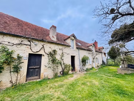 maison à vendre dun sur auron 6 pièce(s) 140m2 159 900€
