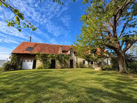 maison à vendre osmery 6 pièce(s) 140m2 147 000€