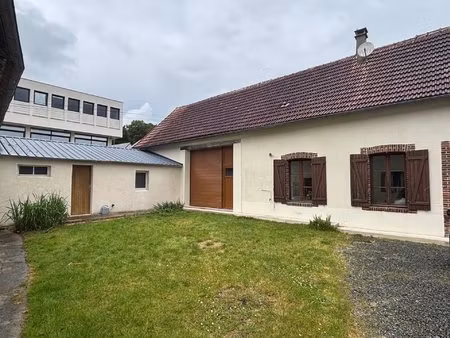 a louer - maison 3 pièces saint prest