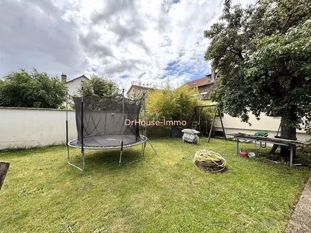 maison familiale 130 m² + studio – sannois gare