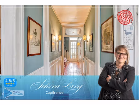 maison à vendre orbais l'abbaye 6 pièce(s) 168m2 157 600€