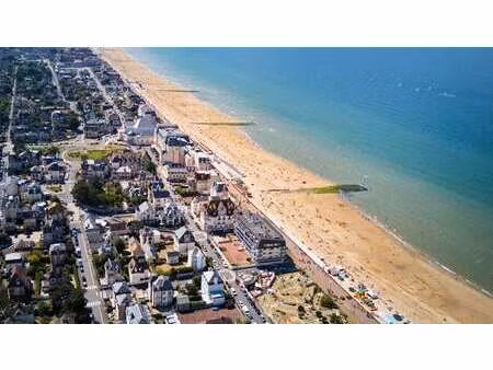 vente appartement t1 à cabourg (14390) : à vendre t1 / 38m² cabourg