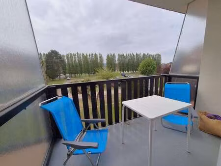 vente appartement t1 à villers-sur-mer (14640) : à vendre t1 / 19m² villers-sur-mer