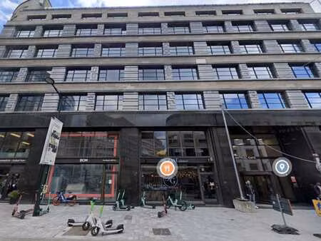 city center - offices to let as from 1.400 m² up to 4.400 m²