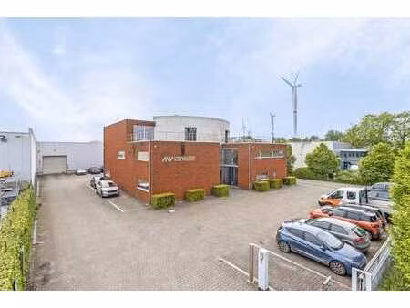 immeuble de bureaux très spacieux à louer à essen
