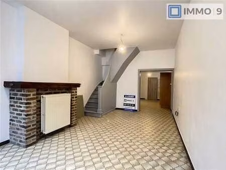 maison 2 chambres fraîchement rénovée
