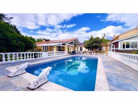 vente maison piscine à gargas (31620) : à vendre piscine / 300m² gargas