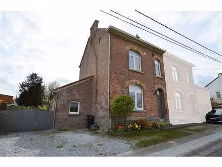 maison villageoise