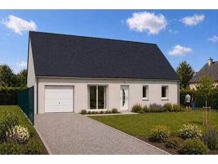 vente maison à teurthéville-hague (50690) : à vendre / 89m² teurthéville-hague