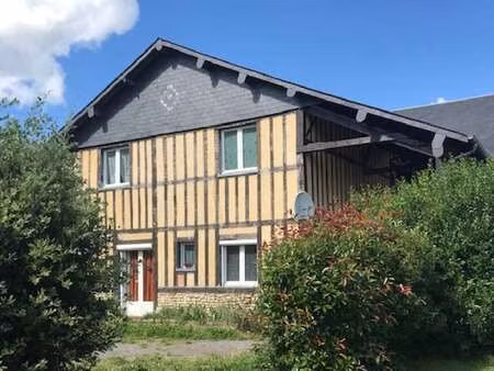 vente maison à valorbiquet (14290) : à vendre / 365m² valorbiquet
