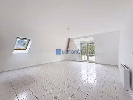 location appartement 3 pièces à flers (61100) : à louer 3 pièces / 64m² flers