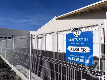 parking à louer - 48 20 m2 - olonne sur mer - 85 - pays-de-loire