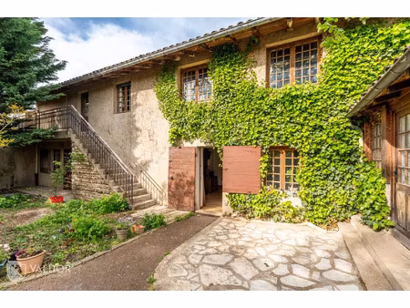 vente maison 10 pièces 226 m² ars-sur-formans (01480)