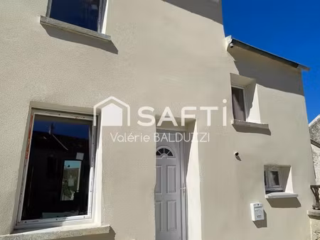 vente maison 4 pièces 64 m² château-thierry (02400)