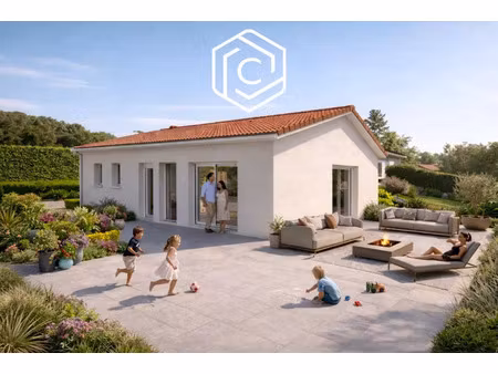 vente maison 4 pièces 85 m² fareins (01480)