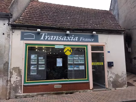 location maison 1 pièce 36 m² à lurcy-lévis (03320)