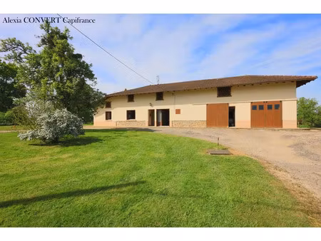vente maison 4 pièces 113 m² jayat (01340)