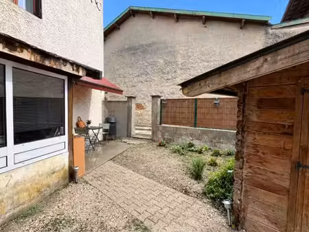 maison à vendre 8 min de meximieux plaine de l’ain