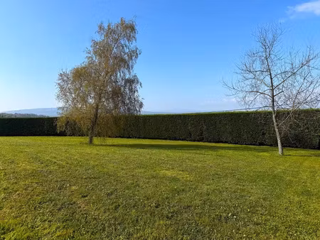 vente terrain 1052 m² reyrieux (01600)