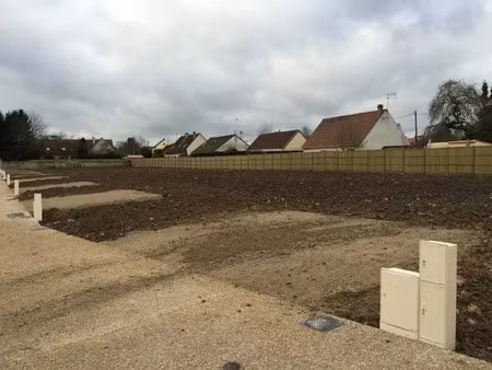 vente terrain 342 m² à couilly-pont-aux-dames (77860)  145 000 €