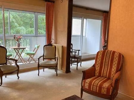 vente appartement 6 pièces et plus à saint-herblain (44800) : à vendre 6 pièces et plus / 
