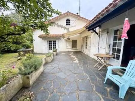 vente maison à chéméré (44680) : à vendre / 107m² chéméré