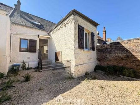 vente maison 2 pièces 67 m² laon (02000)