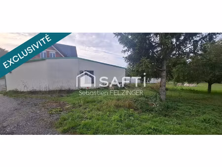 vente commerce 2 pièces 100 m² clacy-et-thierret (02000)