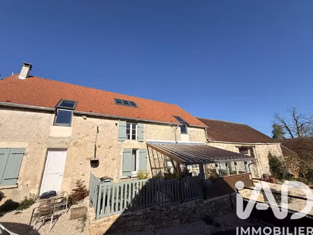 vente maison 3 pièces 88 m² dhuys et morin-en-brie (02540)