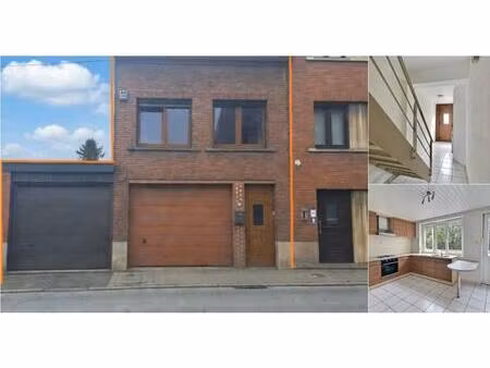 maison à louer à rue sainte anne 42 farciennes (vbe18439)