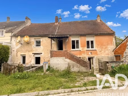 vente maison 5 pièces 145 m² nesles-la-montagne (02400)