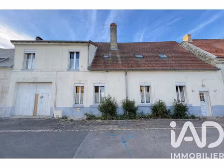 vente maison 10 pièces 250 m² eppes (02840)