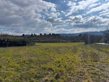 vente terrain 1700 m² à céreste (04280)  175 000 €