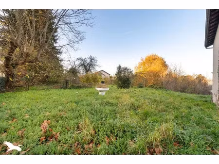 vente terrain 2897 m² à limoges (87000)  176 900 €