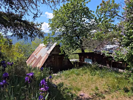vente maison 2 pièces 36 m² belvédère (06450)
