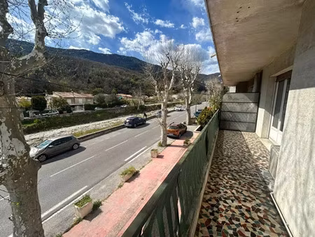 vente appartement 3 pièces 63 m² contes (06390)