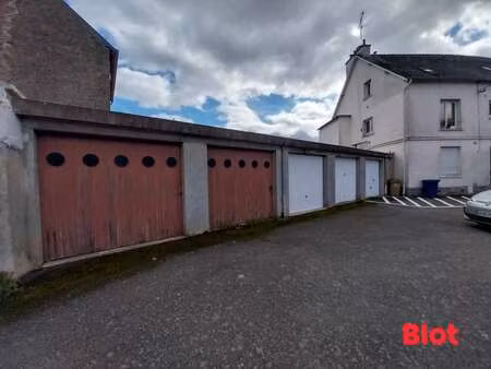 vente garage et parking à saint-servan-sur-mer (35400) : à vendre / 27m² saint-servan-sur-