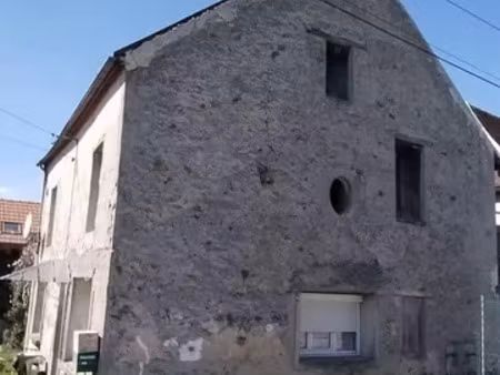 vente maison 1 pièce 100 m² dhuys et morin-en-brie (02330)