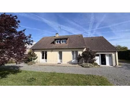 vente maison à gouville-sur-mer (50560) : à vendre / 100m² gouville-sur-mer