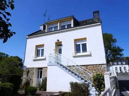 vente maison à lignol (56160) : à vendre / 75m² lignol
