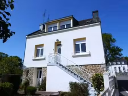 vente maison à lignol (56160) : à vendre / 82m² lignol