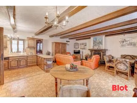 vente longère et corps de ferme à plouër-sur-rance (22490) : à vendre / 146m² plouër-sur-r