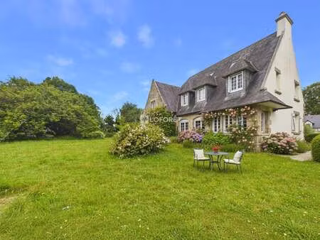 vente maison à quimper (29000) : à vendre / 205m² quimper