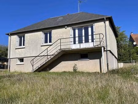 vente maison à saint-désir (14100) : à vendre / 66m² saint-désir