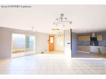vente maison 6 pièces 104 m² montrevel-en-bresse (01340)
