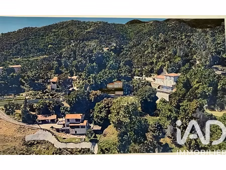 vente terrain 146 m² sainte-agnès (06500)