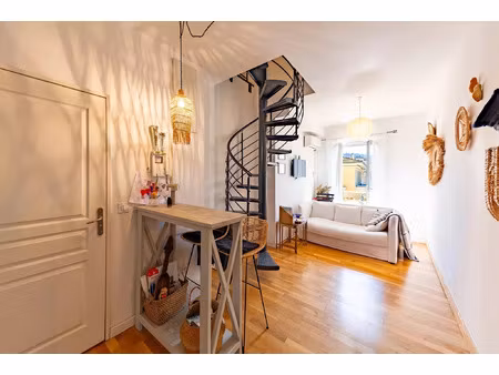 vente appartement 2 pièces 30 m² nice (06000)