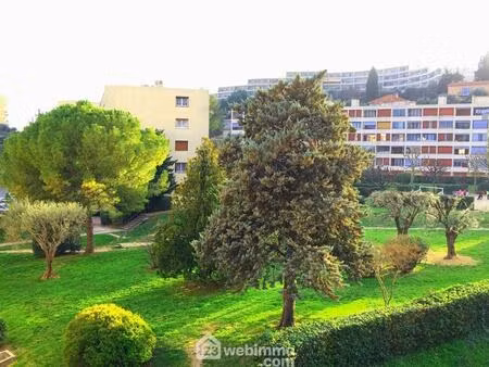 vente appartement 3 pièces 56 m² grasse (06130)